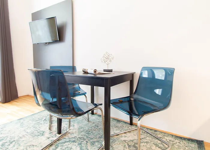 Апартаменты Familienplatz I Contactless Check-in *